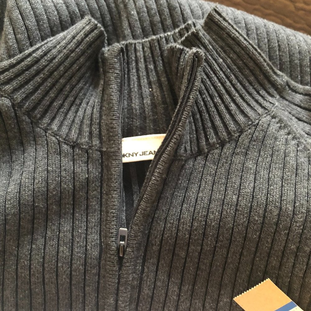 DKNY Men's Sweater - New with Tags!